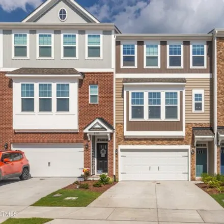 Buy this 4 bed townhouse on 1107 Falling Rock Place in Durham, NC 27703