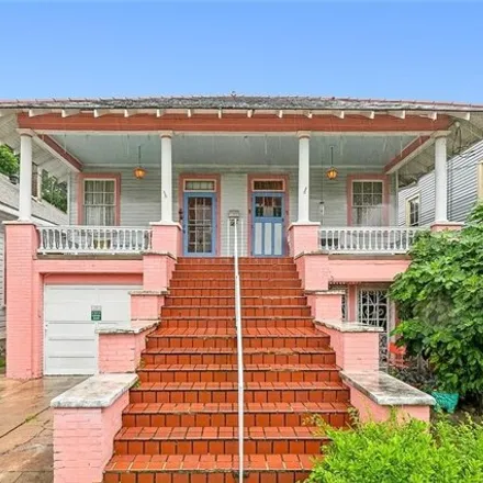 Buy this 5 bed house on 2641 Ursulines Ave in New Orleans, Louisiana