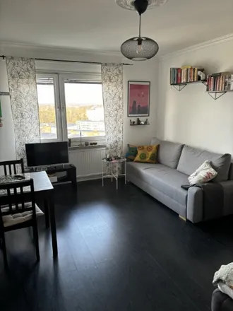 Rent this 1 bed condo on Filipstadsbacken 48 in 123 43 Stockholm, Sweden