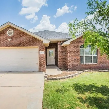 Rent this 3 bed house on 9821 Juneau Avenue in Lubbock, TX 79424