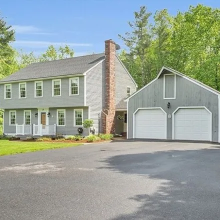 Buy this 4 bed house on 19 Calamint Hill Road North in Princeton, Worcester County