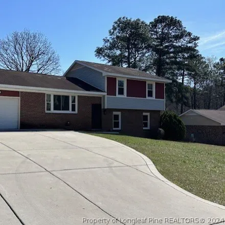 Buy this 2 bed house on 1173 Pleasant Oak Drive in Fayetteville, NC 28314