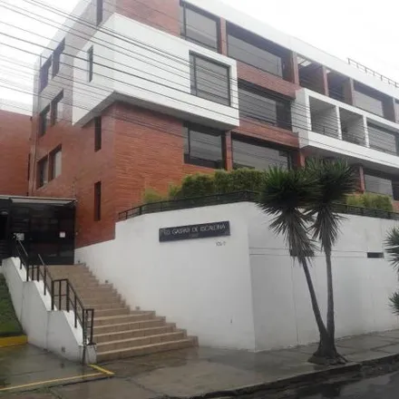 Buy this 2 bed apartment on Gaspar de Escalona in 170100, Quito