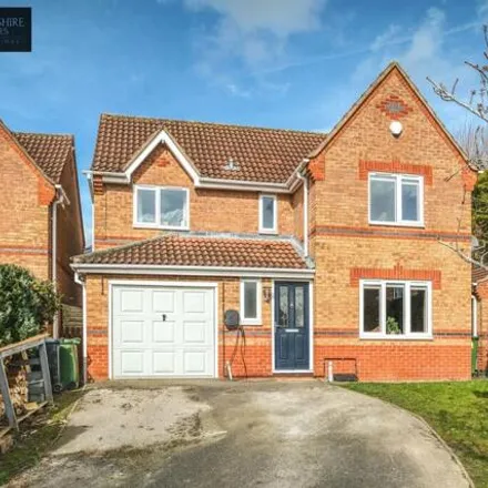 Buy this 4 bed house on Newton Close in Boothgate, DE56 1TN