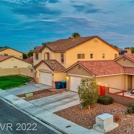 Rent this 3 bed house on 5013 Rustic Charm Court in Las Vegas, NV 89131