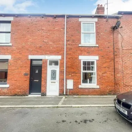 Buy this 2 bed townhouse on Shrewsbury Street in Seaham, SR7 7RA