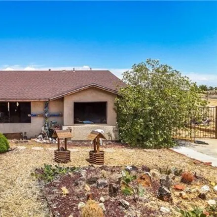 Buy this 2 bed house on Shadow Mountain Avenue in Joshua Tree, CA 92252