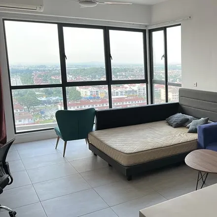 Rent this studio apartment on Xiamen University Malaysia Campus in Sunsuria Road, Sunsuria City