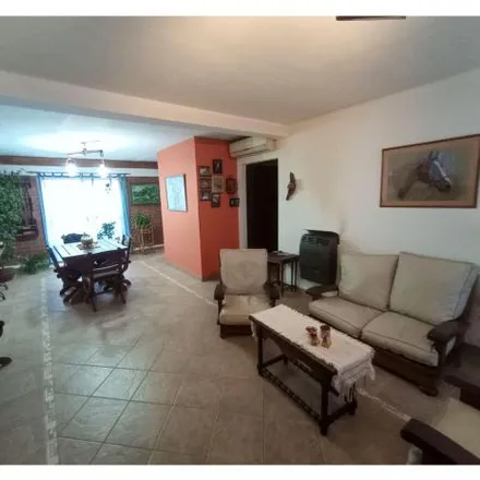 Rent this 3 bed house on Gabriela Mistral in Viviendas Productivas, D5700 HHW San Luis