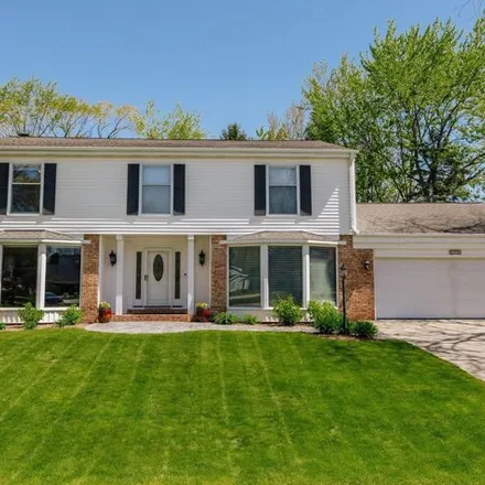 Buy this 4 bed house on 3330 West Burgundy Court in Mequon, WI 53092