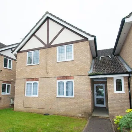 Rent this 1 bed apartment on Rockall Court in Langley, SL3 8EZ