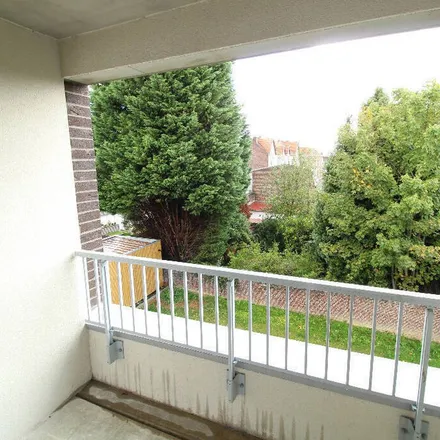 Rent this 1 bed apartment on 1 Rue du Général Sarrail in 59100 Roubaix, France