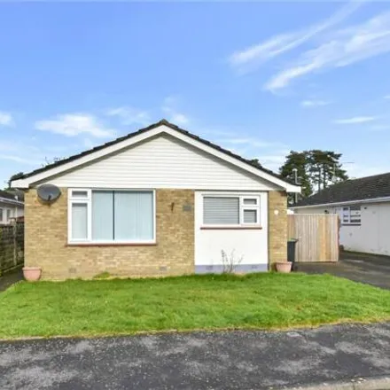 Buy this 2 bed house on Glenwood Way in West Moors, BH22 0ET