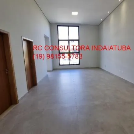 Buy this 3 bed house on Rua Ernesto Ferrari in Jardim Esplanada, Indaiatuba - SP