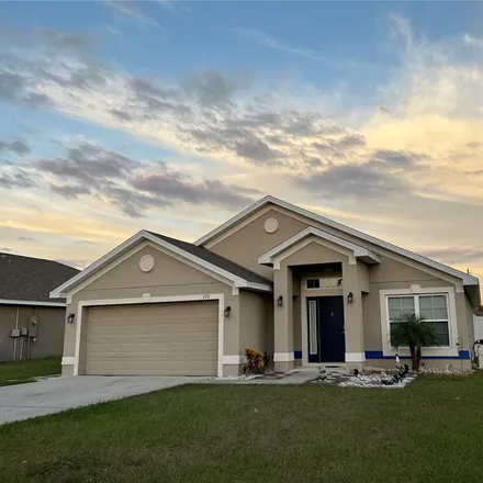 Buy this 3 bed house on 1171 Sabine Lane in Polk County, FL 34759