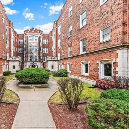 Rent this 3 bed apartment on 6715-6733 South Paxton Avenue in Chicago, IL 60617