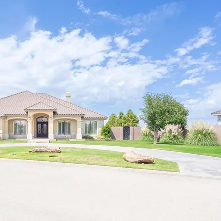Buy this 4 bed house on 43 Castle Oaks Drive in Odessa, TX 79765