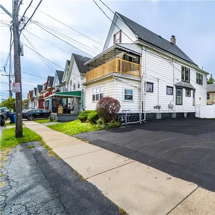 Buy this 6 bed townhouse on 346 Herman Street in Buffalo, NY 14211