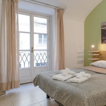 Rent this studio room on Via Corte d'Appello 6 in 10122 Turin TO, Italy