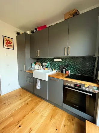 Rent this 2 bed apartment on Einbecker Straße 45 in 10315 Berlin, Germany