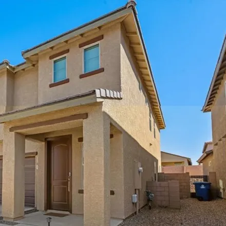 Buy this 3 bed house on West Hedge Rose Drive in Valencia West, Pima County