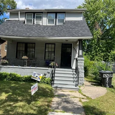 Buy this 3 bed house on 15558 Baylis Street in Detroit, MI 48238