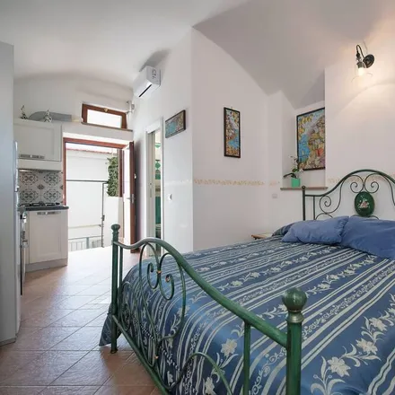 Rent this 1 bed apartment on Conca dei Marini in Salerno, Italy