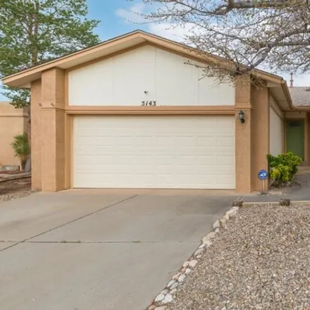 Buy this 3 bed house on 5145 Golondrina Northwest in Albuquerque, NM 87120