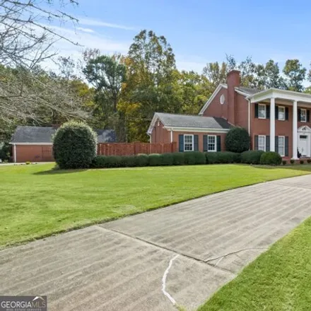 Image 2 - 899 Pinecrest Drive, Manchester, Meriwether County, GA 31816, USA - House for sale