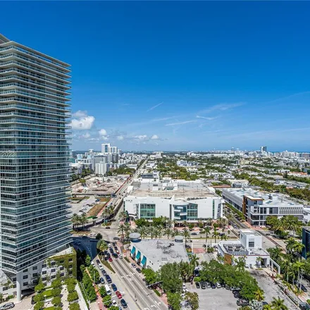 Image 3 - Murano Grande at Portofino, 400 Alton Road, Miami Beach, FL 33139, USA - Apartment for rent