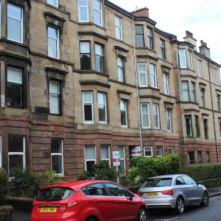 Rent this 2 bed apartment on Havelock Laundrette in Havelock Street, Partickhill
