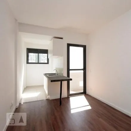 Rent this 1 bed apartment on Albergue Noturno Lygia Jardim in Rua São Domingos 51, República