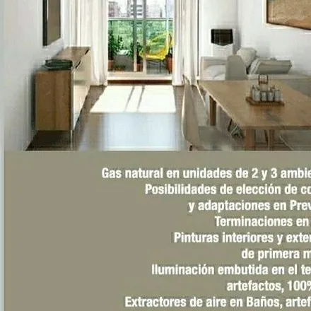 Buy this studio apartment on Balcarce 811 in Cuatro Avenidas, San Luis
