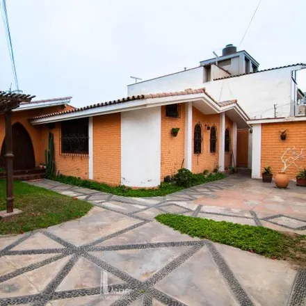 Image 1 - Las Margaritas, Santiago de Surco, Lima Metropolitan Area 10853, Peru - House for sale