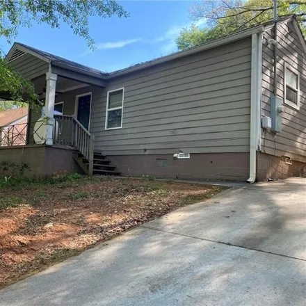 Buy this 2 bed house on 1282 Pine Avenue in Atlanta, GA 30344