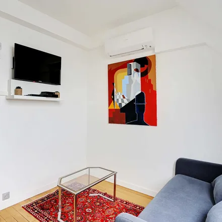 Rent this 1 bed apartment on 24 Rue Galilée in 75116 Paris, France