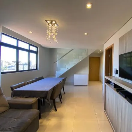 Buy this 3 bed apartment on Rua Guanhães in Colégio Batista, Belo Horizonte - MG