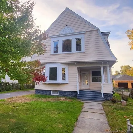 Buy this 4 bed house on 43 Burton Street in Hartford, CT 06112