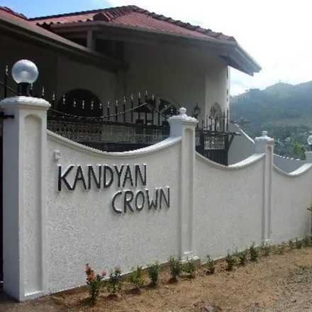 Rent this 3 bed house on Kandy