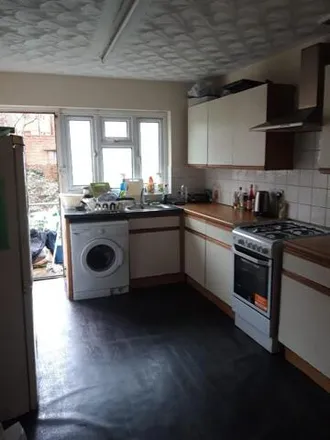Rent this 5 bed house on Mark Street in Cardiff, CF11 6LJ