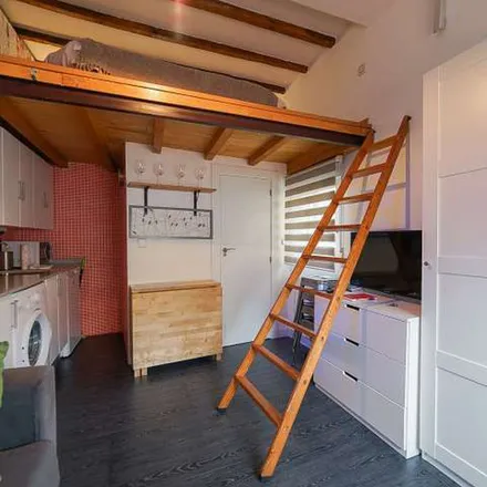 Rent this 1 bed apartment on Madrid in Calle de la Primavera, 4