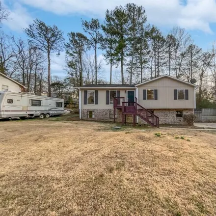 Buy this 3 bed house on 1314 Gary Alan Trce in Moody, Alabama