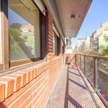 Buy this 2 bed apartment on Jorge Luis Borges 2375 in Palermo, C1425 BHQ Buenos Aires