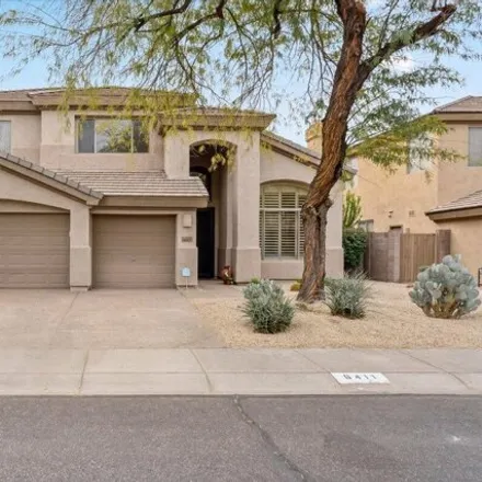 Buy this 3 bed house on 6411 East Carolina Drive in Scottsdale, AZ 85254