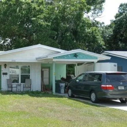 Buy this 3 bed house on 2827 Choctaw Drive in Melbourne, FL 32935