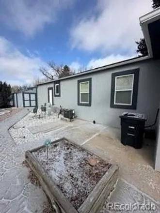 Buy this studio apartment on B Circle in Colorado Springs, CO 80915