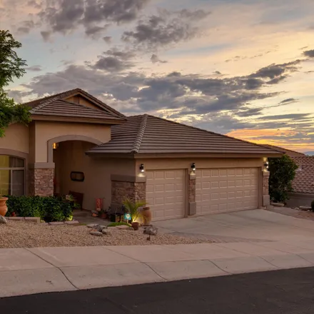 Buy this 4 bed house on 1311 East Villa Theresa Drive in Phoenix, AZ 85022