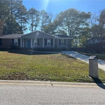 Image 1 - 5278 Mawood Avenue, The Oaks, Fayetteville, NC 28314, USA - House for rent