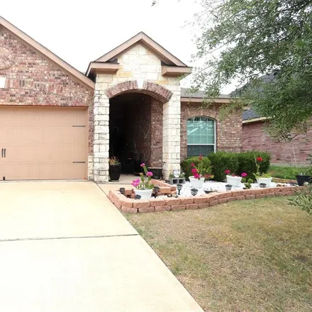 Buy this 3 bed house on 1205 Cottonwood Drive in Crowley, TX 76036