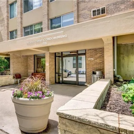 Buy this 2 bed condo on Mount Curve Condominiums in 1770 Bryant Avenue South, Minneapolis